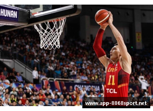 NBA米德的领袖力：超越篮球场上的边界